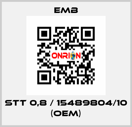 STT 0,8 / 15489804/10 (OEM) Emb