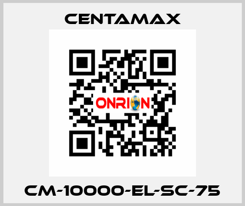 CM-10000-EL-SC-75 CENTAMAX