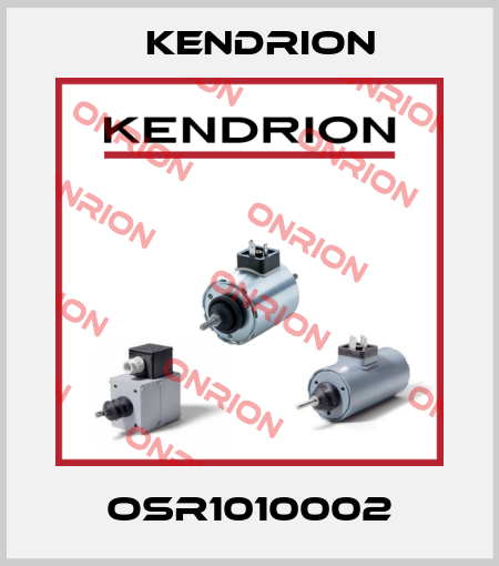 OSR1010002 Kendrion