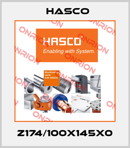 Z174/100x145x0 Hasco