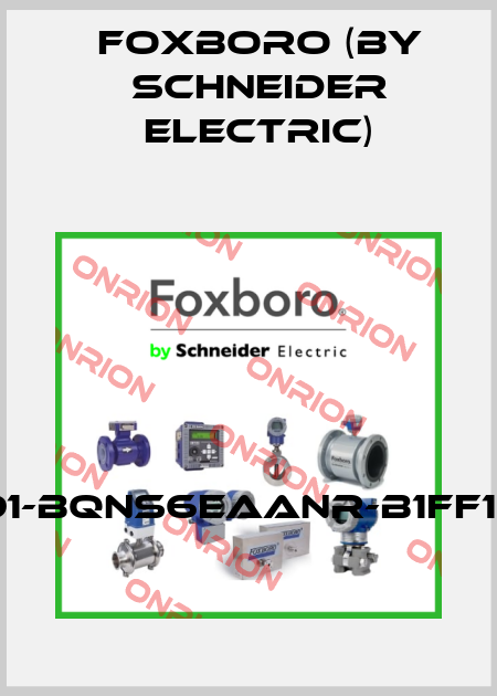 SRD991-BQNS6EAANR-B1FF18V03L Foxboro (by Schneider Electric)