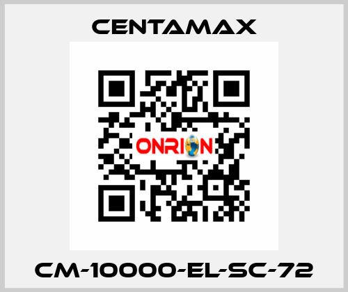 CM-10000-EL-SC-72 CENTAMAX