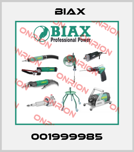 001999985 Biax