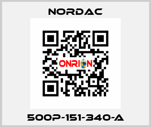 500P-151-340-A NORDAC