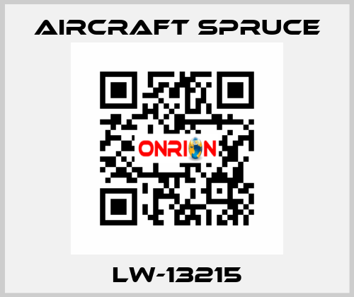 LW-13215 Aircraft Spruce