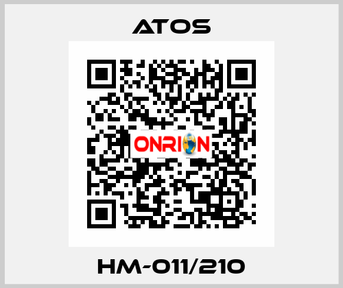 HM-011/210 Atos