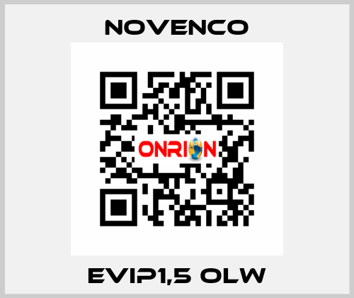 EVIP1,5 OLW NOVENCO