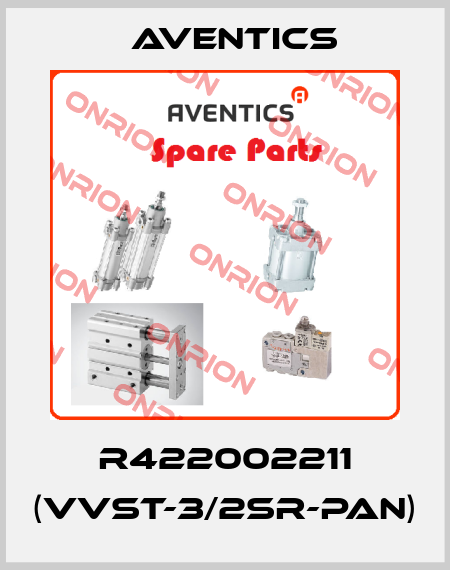 R422002211 (VVST-3/2SR-PAN) Aventics