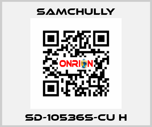 SD-10536S-CU H Samchully