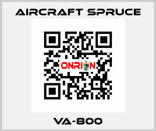 VA-800 Aircraft Spruce