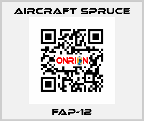 FAP-12 Aircraft Spruce