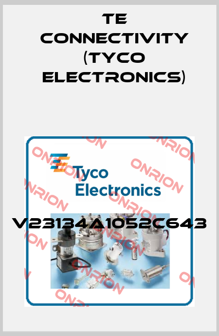 V23134A1052C643 TE Connectivity (Tyco Electronics)