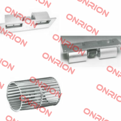 Ventilator  for FC 83B-2530/1 Euro Motors Italia