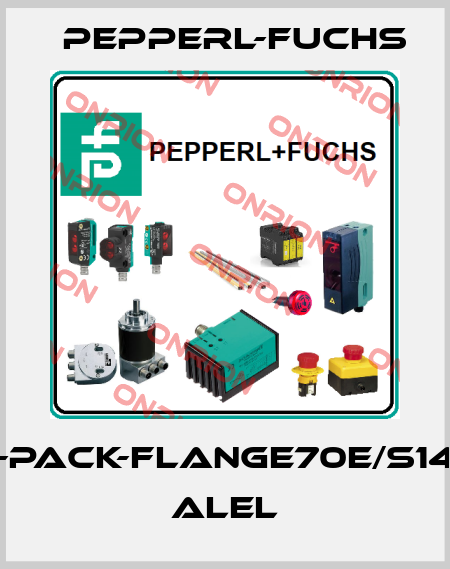 ACC-PACK-Flange70E/S14Ø80 ALEL Pepperl-Fuchs