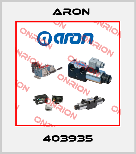 403935 Aron