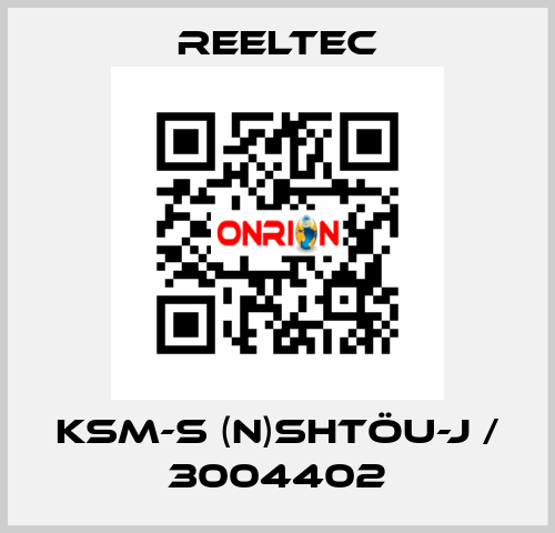 KSM-S (N)SHTÖU-J / 3004402 REELTEC