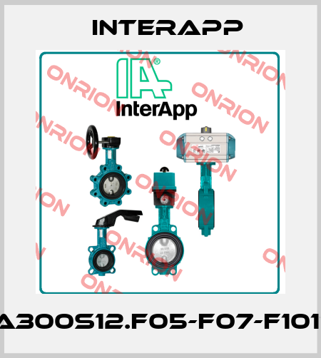 IA300S12.F05-F07-F1017 InterApp