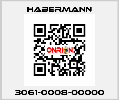 3061-0008-00000 HABERMANN