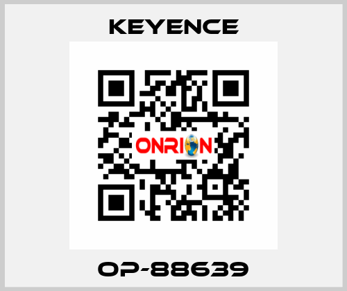 OP-88639 Keyence