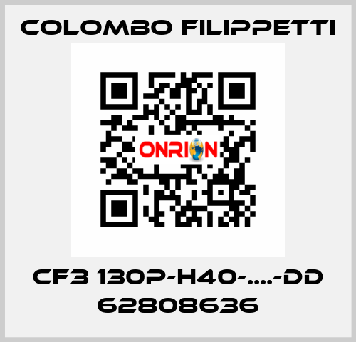 CF3 130P-H40-....-DD 62808636 Colombo Filippetti