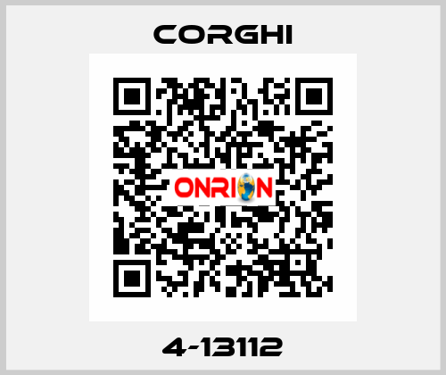 4-13112 Corghi