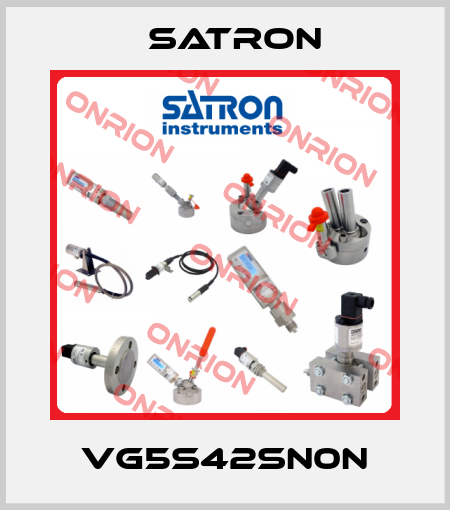 VG5S42SN0N Satron