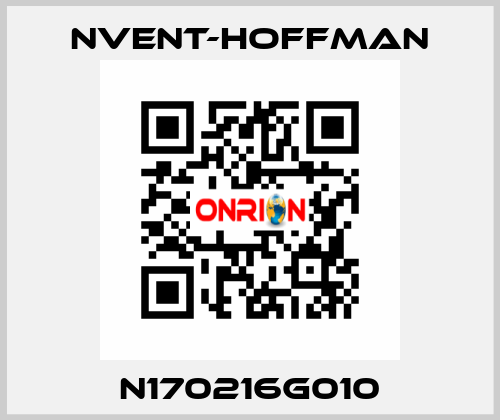 N170216G010 nVent-Hoffman