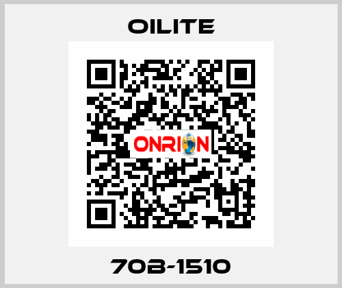 70B-1510 Oilite