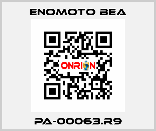 PA-00063.R9 Enomoto BeA