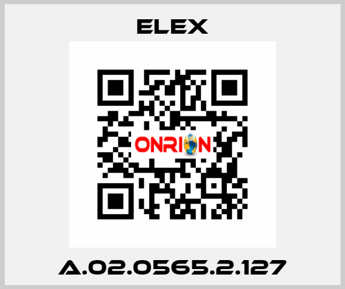 A.02.0565.2.127 Elex