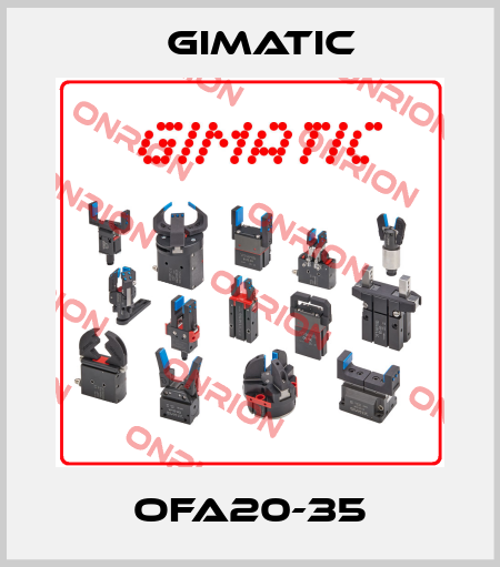 OFA20-35 Gimatic