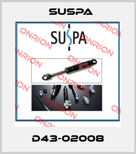 D43-02008 Suspa