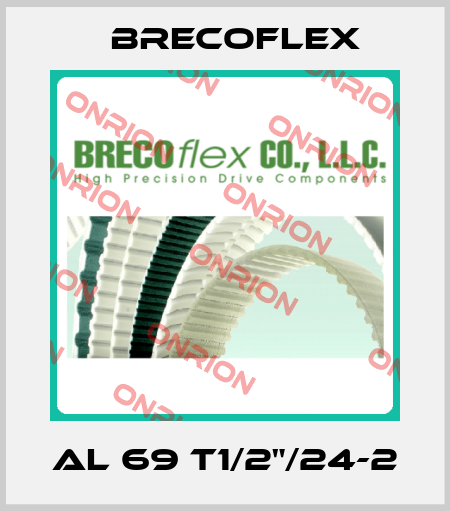 Al 69 T1/2"/24-2 Brecoflex
