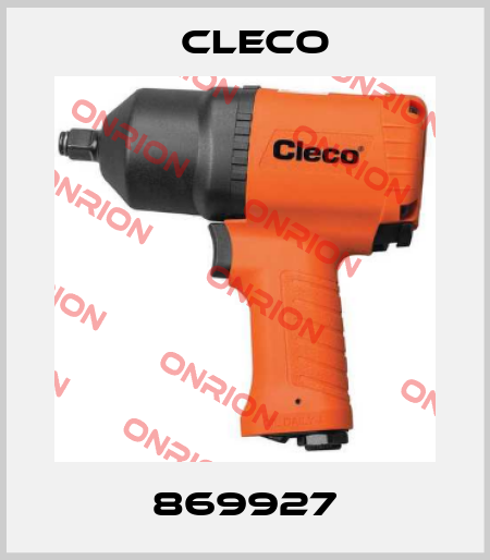 869927 Cleco
