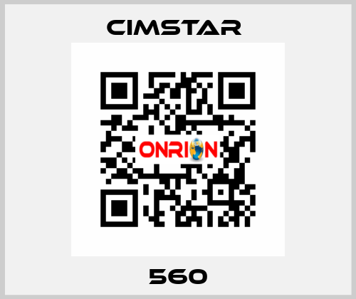 560 Cimstar 