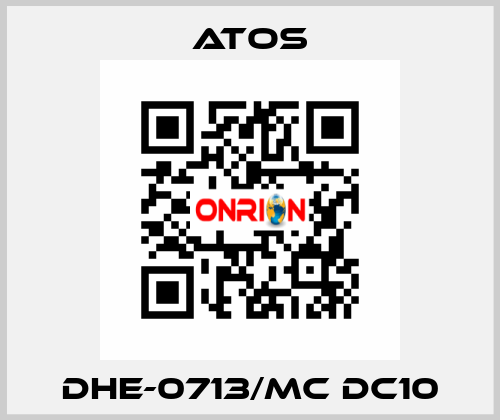 DHE-0713/MC DC10 Atos