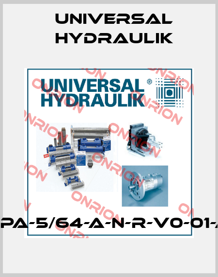 SSPA-5/64-A-N-R-V0-01-AX Universal Hydraulik