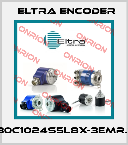 EH80C1024S5L8X-3EMR.162 Eltra Encoder