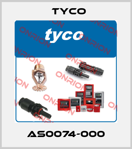 AS0074-000 TYCO