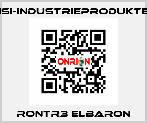 RONTR3 ELBARON ISI-Industrieprodukte