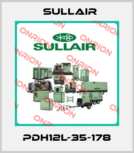 PDH12L-35-178 Sullair