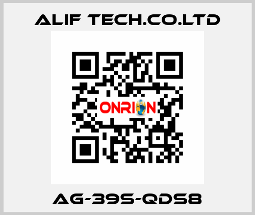 AG-39S-QDS8 ALIF TECH.CO.LTD