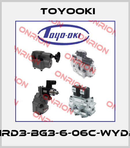 HRD3-BG3-6-06C-WYD2 Toyooki