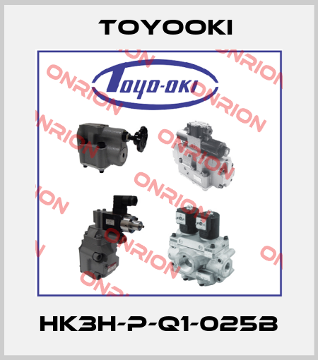 HK3H-P-Q1-025B Toyooki