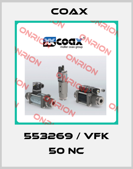 553269 / VFK 50 NC Coax