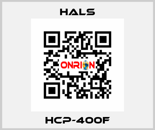 HCP-400F HALS