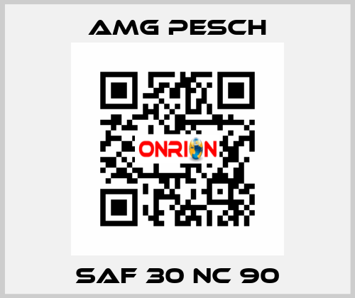 SAF 30 NC 90 AMG Pesch