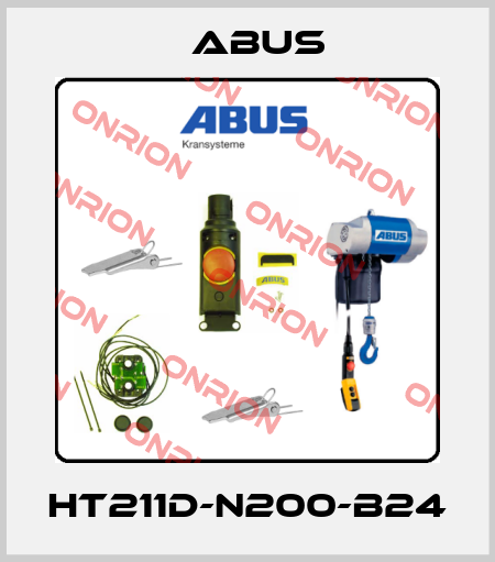 HT211D-N200-B24 Abus