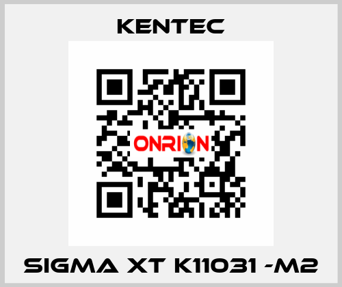 Sigma XT K11031 -M2 Kentec