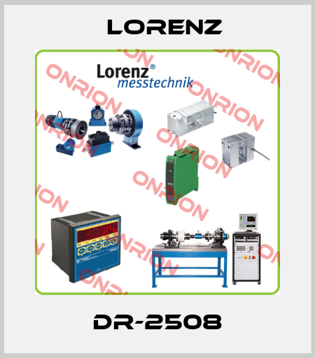 DR-2508 Lorenz